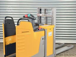 Jungheinrich ERD 220 - Service Neu - 4076 Std. Batterie 90%