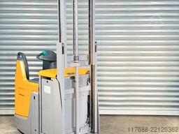 Jungheinrich ERD 220 - Service Neu - Batterie 90% - Garantie