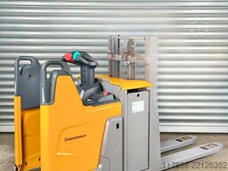Jungheinrich ERD 220 - Service Neu - Batterie 90% - Garantie