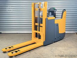 Jungheinrich ERD 220 - Service Neu  nur 3.995 Std. Batterie 80%