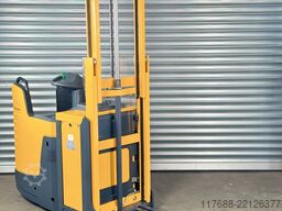 Jungheinrich ERD 220 - Service Neu - Batterie 80% - Garantie