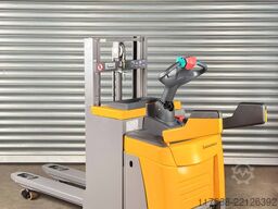 Jungheinrich ERD 220 - Service Neu - Batterie 84% - Garantie