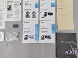 Keyence VR-5000 + VR-5200
