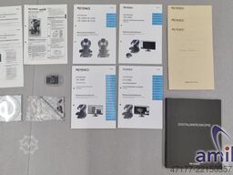 Keyence VR-5000 + VR-5200