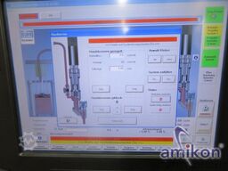 DÜRR 5 Robotergeführte Kleberköpfe