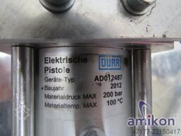 DÜRR 5 Robotergeführte Kleberköpfe