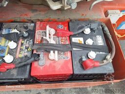 Niftylift HR21 HYBRID 4X4