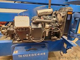 Niftylift HR17 HYBRID 4X4