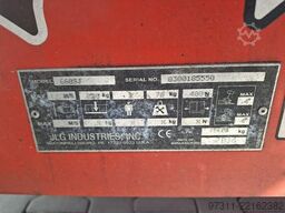JLG 660SJ