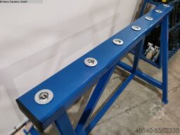 SANDERS SLB 2 to. H1080 L1500 mm