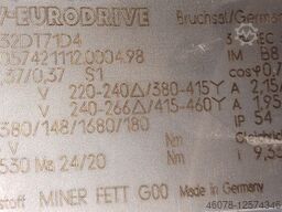 Transnorm 5700-600-500