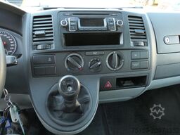 Volkswagen T5 Transporter 2.0 TDI 2-Sitzer AHK EURO-5 CoC Standheizung - Werkstatteinbau