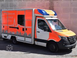 Mercedes-Benz Sprinter Fahrtec Rettungswagen