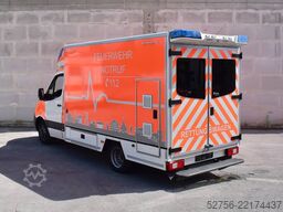 Mercedes-Benz Sprinter Fahrtec Rettungswagen