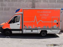 Mercedes-Benz Sprinter Fahrtec Rettungswagen