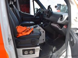 Mercedes-Benz Sprinter Fahrtec Rettungswagen