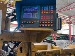 OSCAM HSEL 100-3 way cutting bench