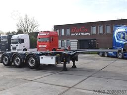 D-TEC FLEXITRAILER - ADR FL - ALL CONNECTIONS - LIFT ...