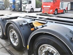 D-TEC FLEXITRAILER - ADR FL - ALL CONNECTIONS - LIFT ...