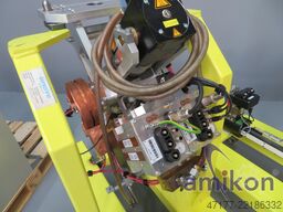 Nimak Tucker Kombination MF180 + C-Bügel