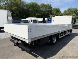 man TGL 8.190 BL Alu Pritsche 6.10m! AHK Maul + 3.5T