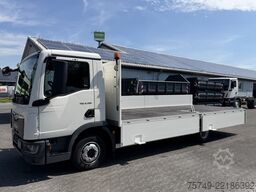 man TGL 8.190 BL Alu Pritsche 6.10m! AHK Maul + 3.5T