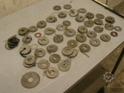 Stahl verschiedene Durchmesser