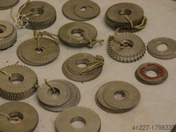 Stahl verschiedene Durchmesser