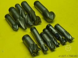 Stahl Verschiedene Durchmesser