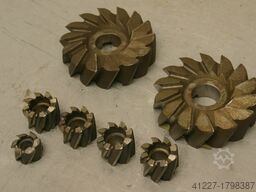 Gerfa Verschiedene Durchmesser