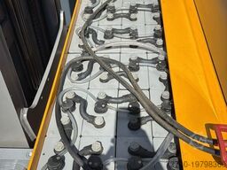 Jungheinrich ETV 214 Kühlhaus