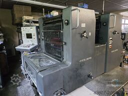 Heidelberg MOZP-S