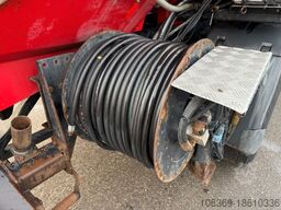 MAN TGS 35.480 8x4*4 JHL Hvidtved 16.000 l. Kombi