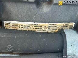 New Holland MH 5.6/SW/Planierschild/2 x Löffel