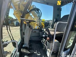 New Holland MH 5.6/SW/Planierschild/2 x Löffel
