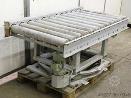 Brunsen angetrieben 700 x 1500 mm