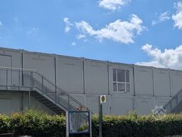 Container Containeranlage