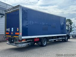 Iveco Eurocargo ML120E22