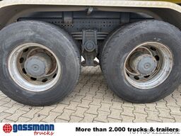 Mercedes-Benz Arocs 3363 K 6x4, Grounder,