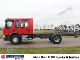 Renault Kerax 320 DXI 4x2, Rechtslenker, Feuerwehr,