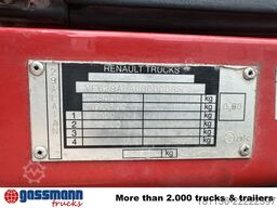 Renault Kerax 320 DXI 4x2, Rechtslenker, Feuerwehr,