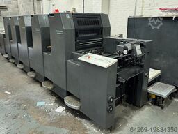 Heidelberg Speedmaster SM52-5P