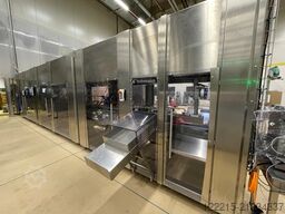 Buhmann Umpackanlage