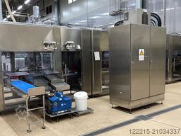 Buhmann Umpackanlage