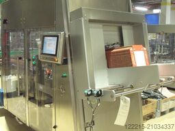 Buhmann Umpackanlage