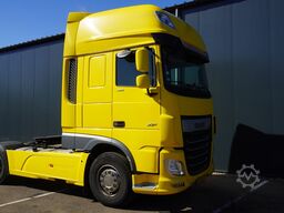 DAF XF 450 SSC tractor unit