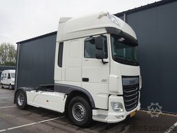 DAF XF 460 SSC tractor unit