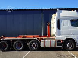 DAF XF 460 – 8x2 hooklift truck
