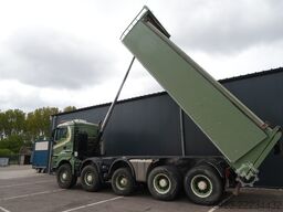 MAN TGS 49.500 10X8 Tipper 219.400km