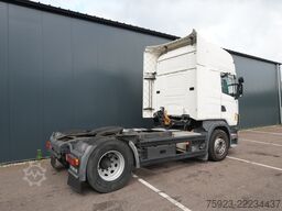 Scania 114 L/380 Manual gearbox